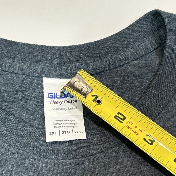 Yo-Kai Watch Shirt Mens 2XL XXL Gray Whisper Nintendo 3DS Anime Yokai Tee - Picture 7 of 11